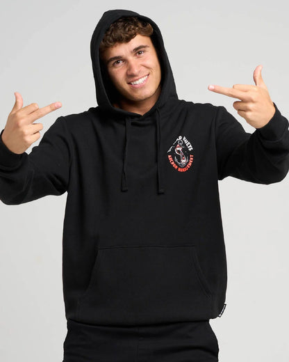 The Mad Huey Anchor Management Hooded Pullover