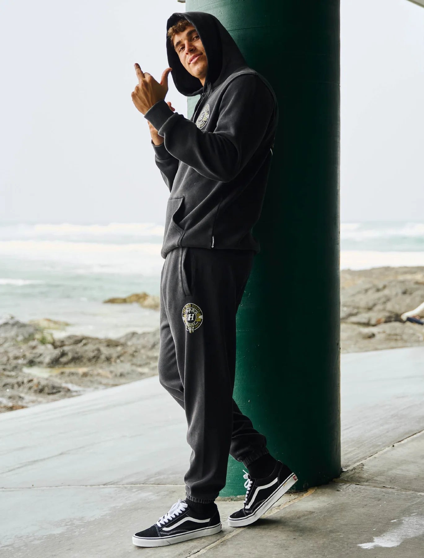 The Mad Hueys Surf Track Pants