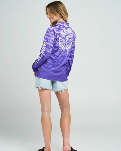 The Mad Hueys Good Life Womens UPF Fishing Jersey