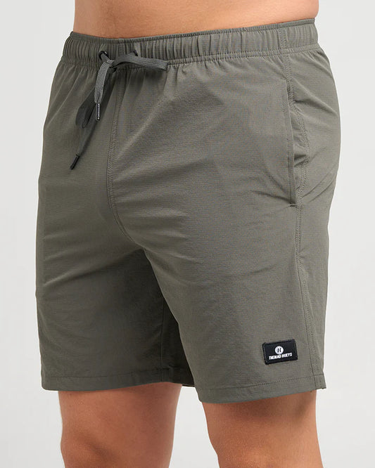 Mad Hueys Freestyle 18In Swim Volley Short