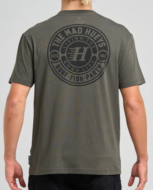 Mad Hueys Good Life Tee