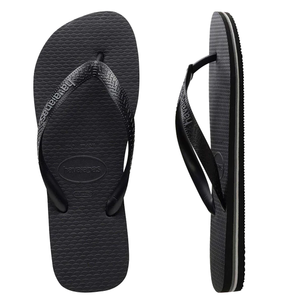 Havaianas Rubber Logo Thongs