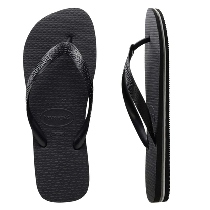 Havaianas Rubber Logo Thongs