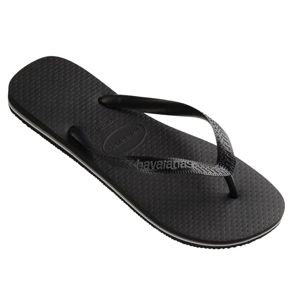 Havaianas Rubber Logo Thongs