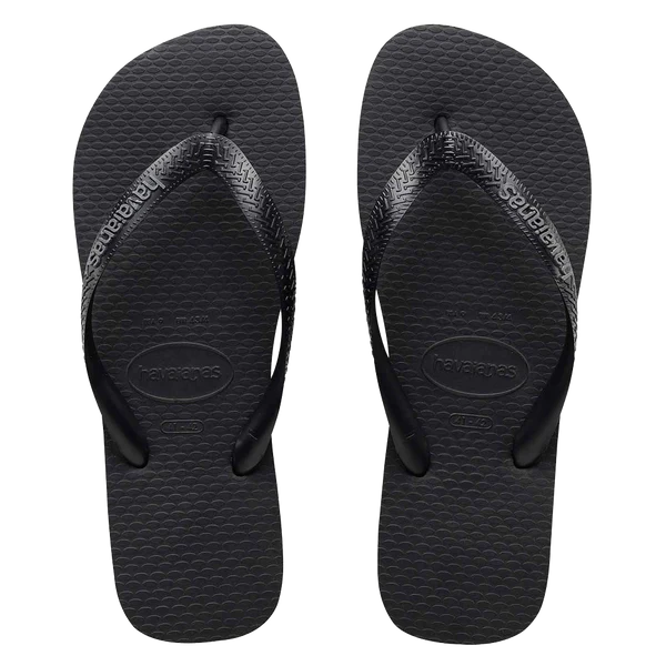 Havaianas Rubber Logo Thongs