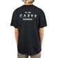 Carve Essence Mens Oversized Short Sleeve Tee