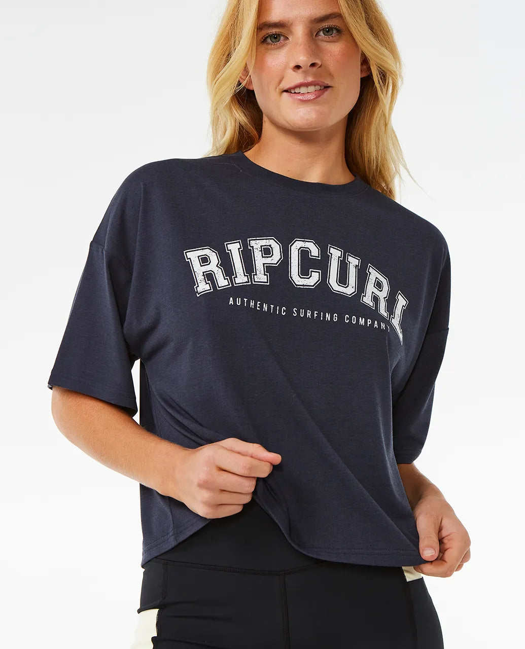 Rip Curl RSS Crop Tee