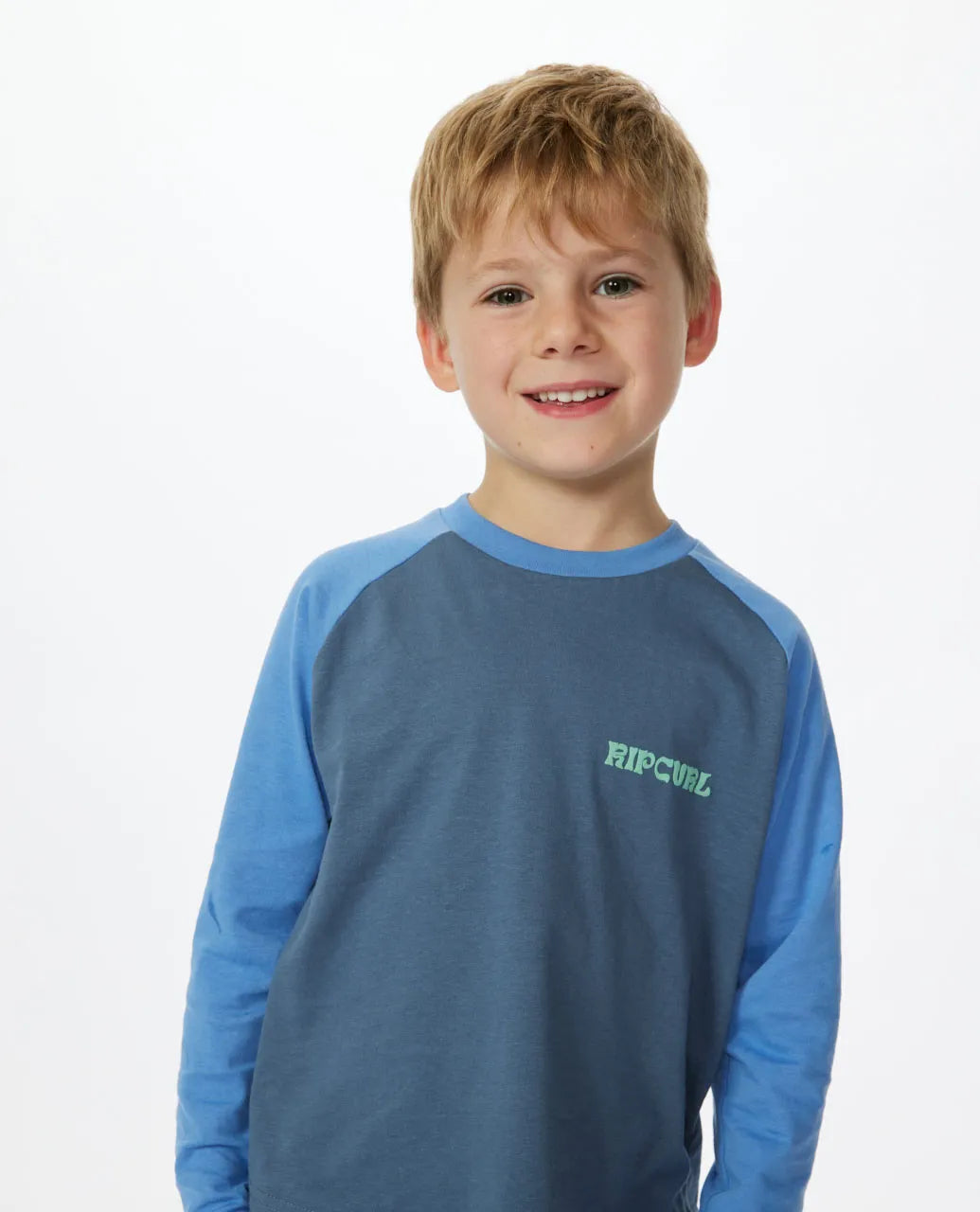 Rip Curl Mystic Waves LS Tee Boys