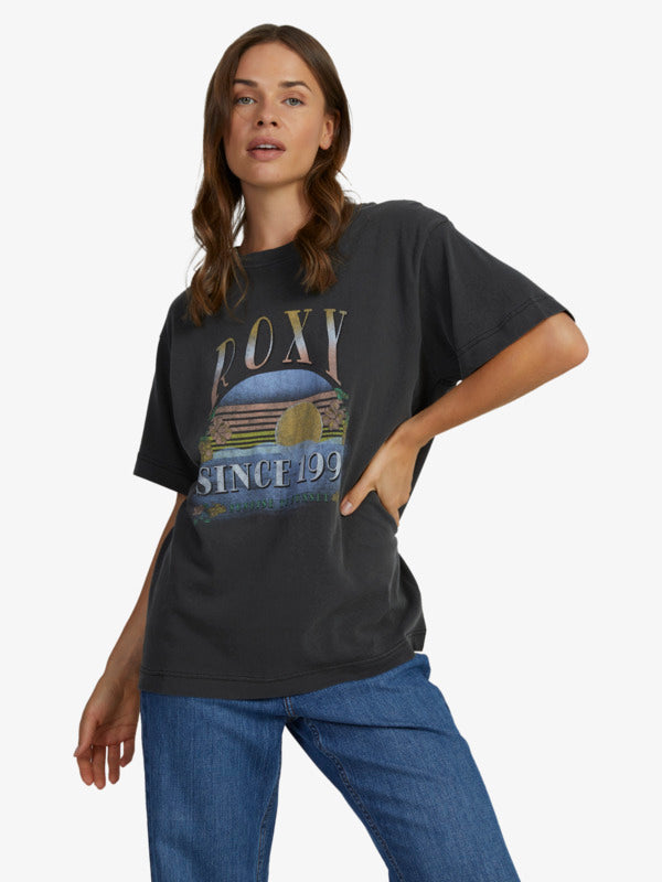 Roxy To The Stars Tee