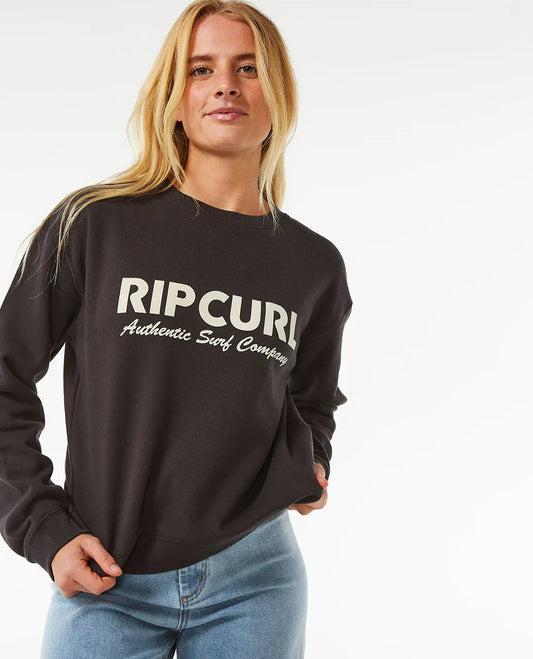 Rip Curl Surf Spray Crew Womens
