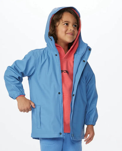 Rip Curl Anti-Series Rain Jacket Boy