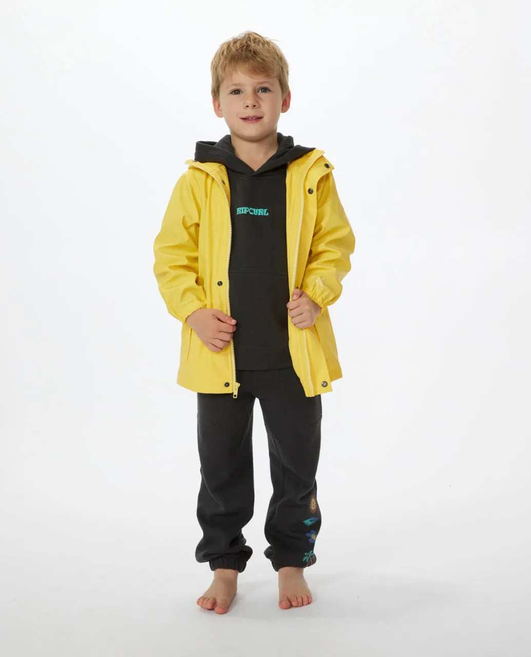 Rip Curl Anti-Series Rain Jacket Boy