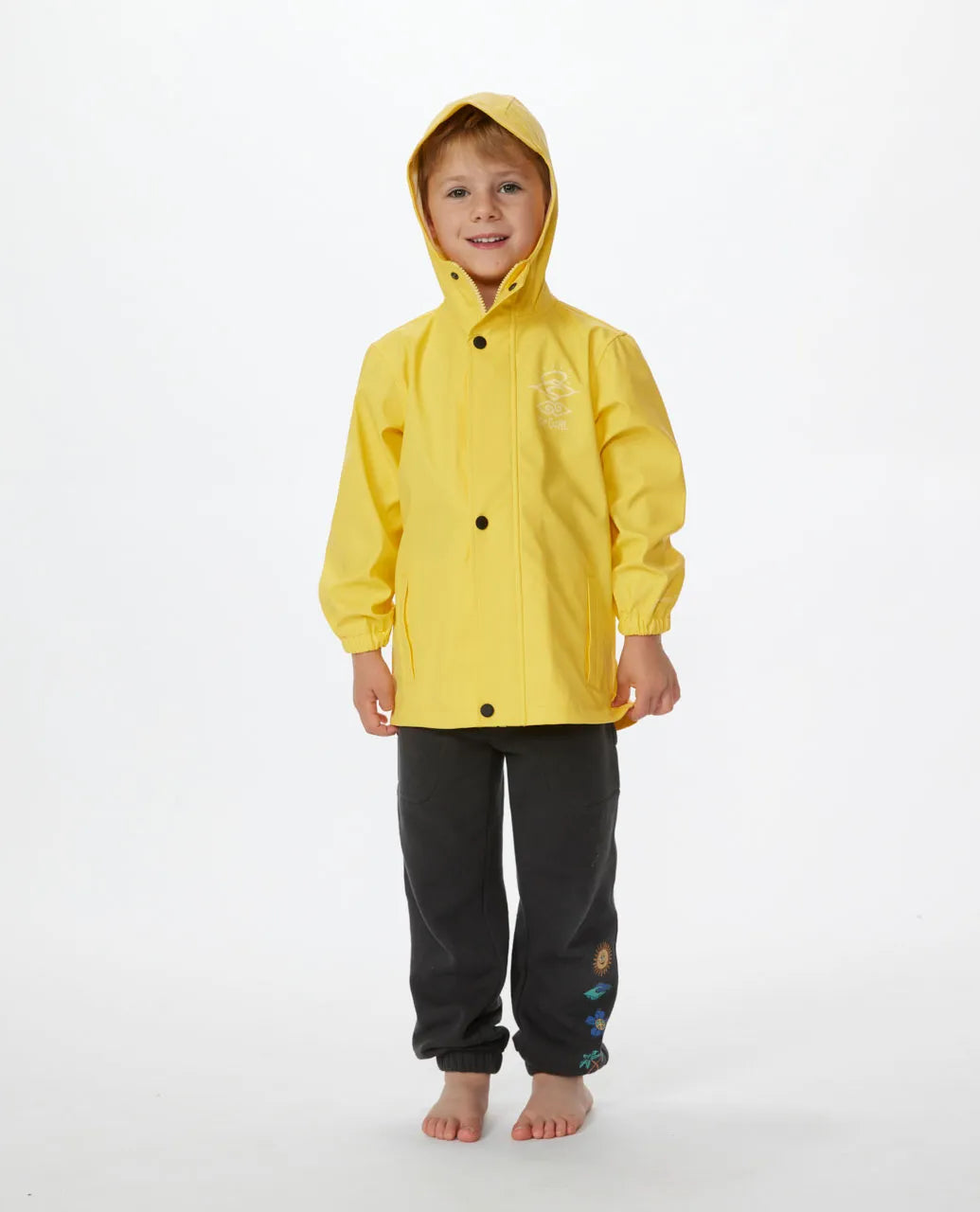 Rip Curl Anti-Series Rain Jacket Boy