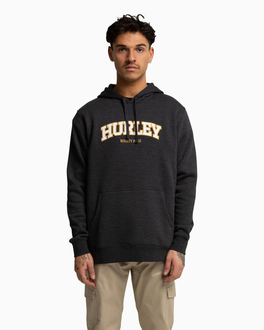 Hurley Flow Pullover Hoodie Mens