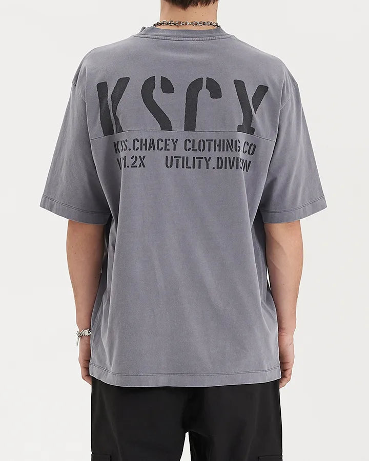 Kiss Chacey Schism Heavy Tee