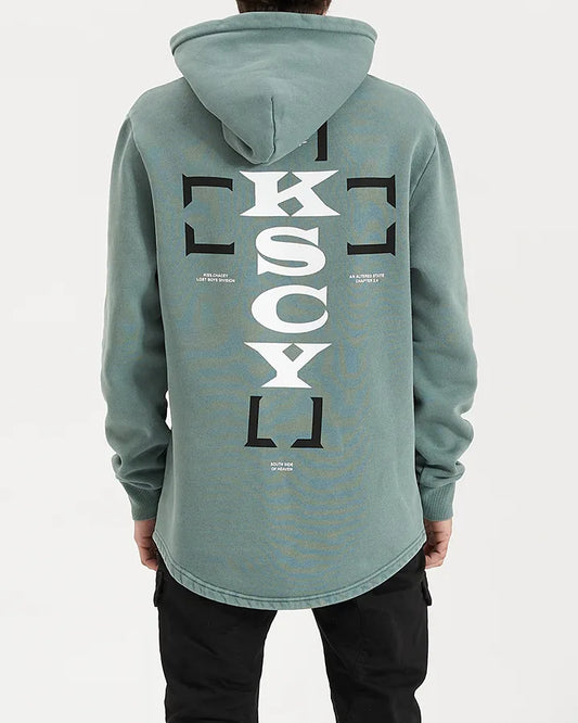 Kiss Chacey Unstated Hoodie