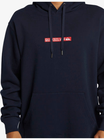 Quiksilver DNA Clicker Hoodie