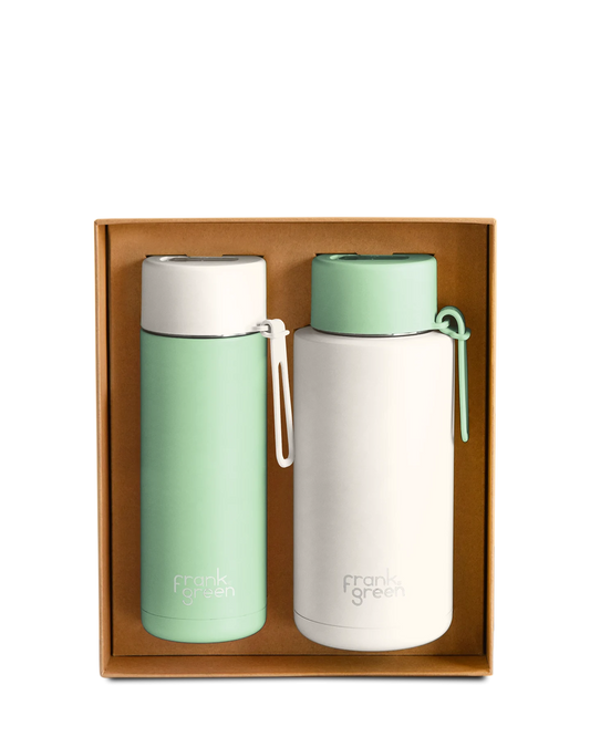 Frank Green Double Hydration Gift Set