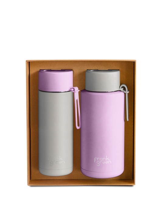 Frank Green Double Hydration Gift Set