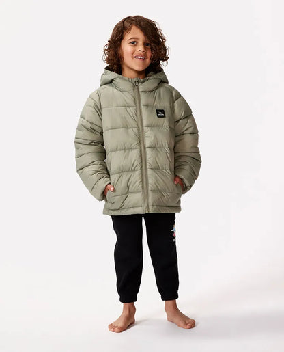 Rip Curl Anti Series Puffer Jacket Kids