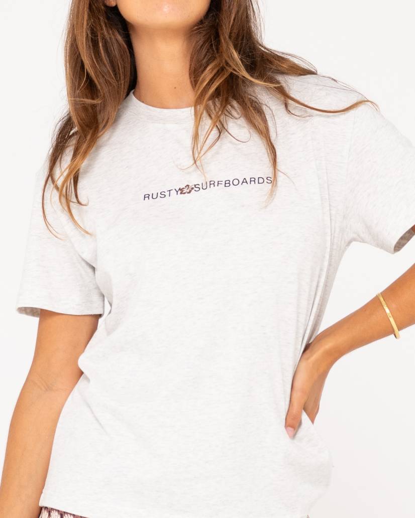 Rusty Jill Standard Fit Tee