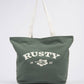 Rusty Essential Tote Bag