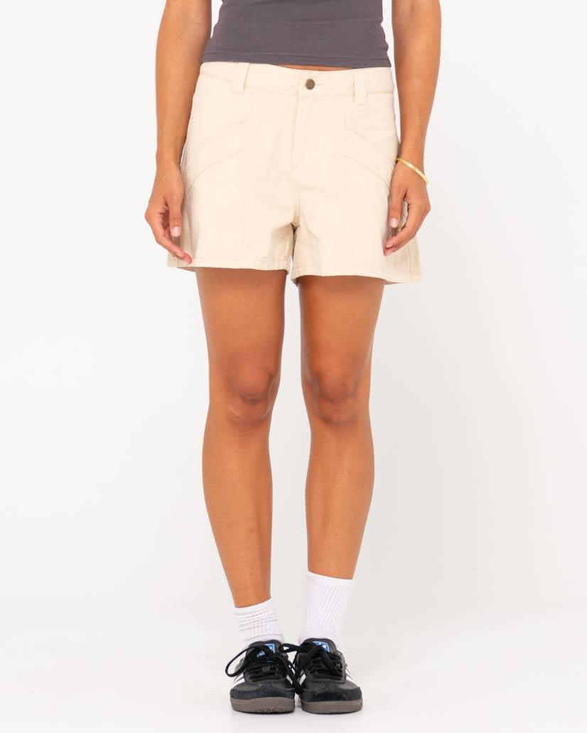 Rusty New Look Low Rise Cargo Short