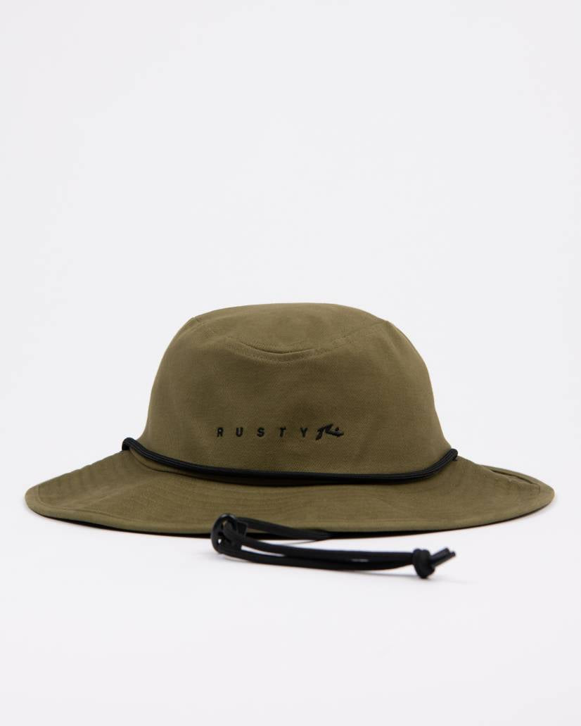 Rusty Bradman Hat