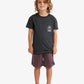 Billabong Groms Big Wave Shaz SS Tee