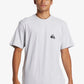 Quiksilver Petroglyph Logo DNA Tee