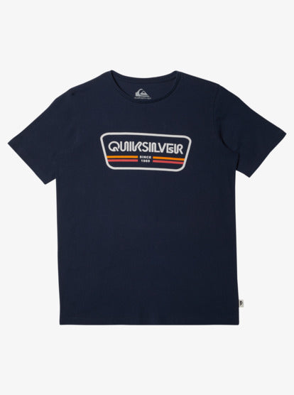 Quiksilver Range Life SS Tee Youth