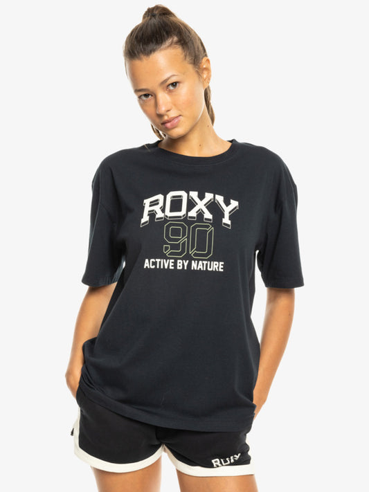 Roxy Essential Energy Varsity Tee