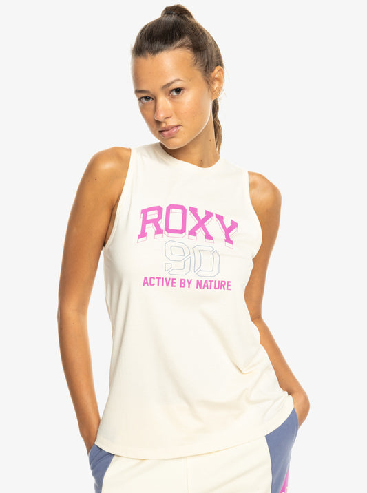 Roxy Essential Energy Varsity Tank