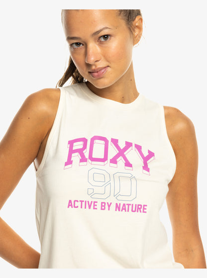Roxy Essential Energy Varsity Tank