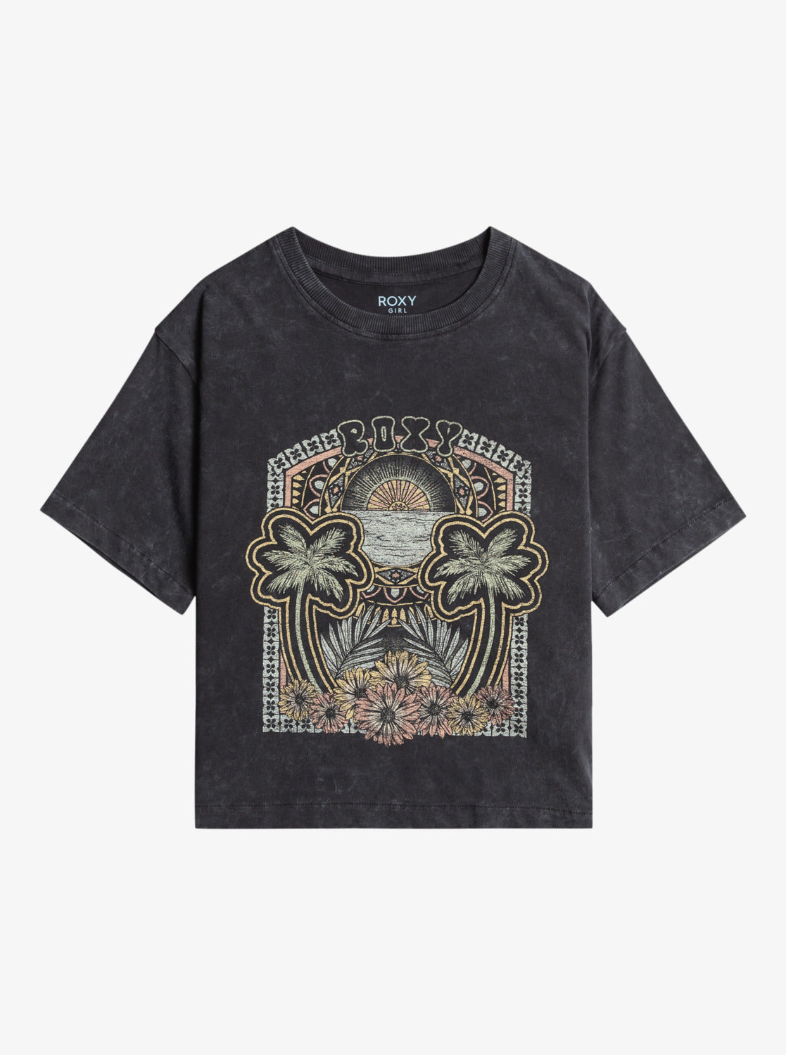 Roxy Sun For All Seasons Girls Tee