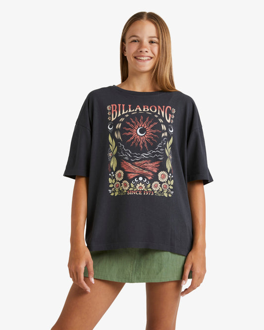 Billabong Full Sun Girls Tee