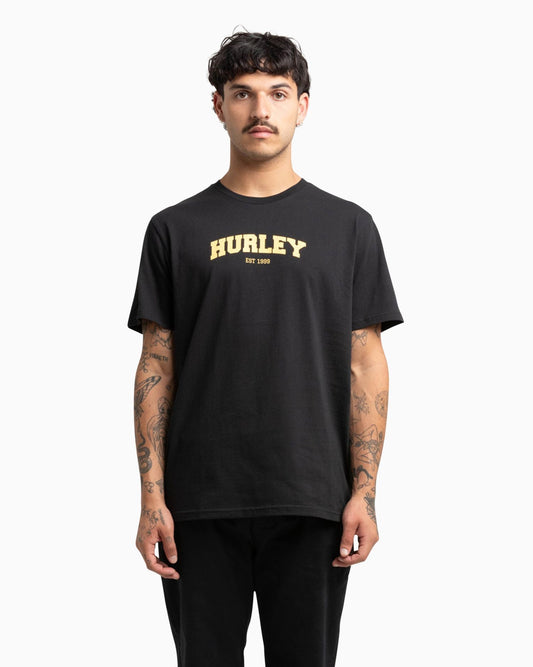 Hurley Organic Honours Tee Mens