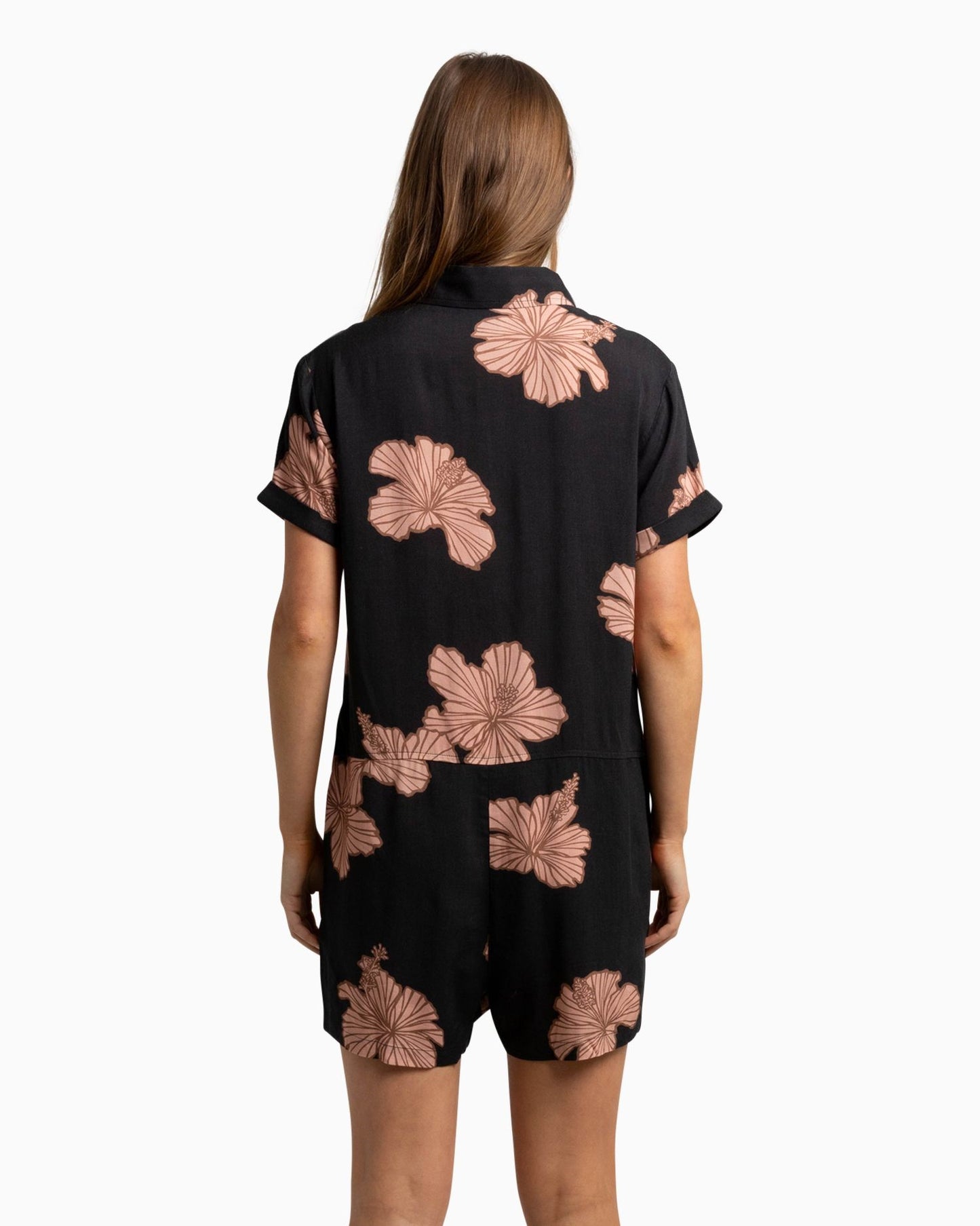 Hurley Bungalow Playsuit