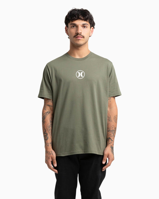 Hurley Explore Circle Tee