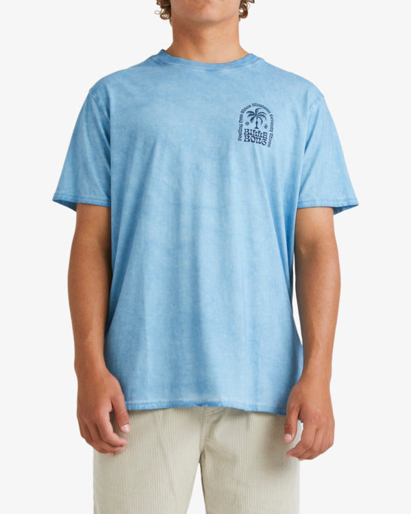 Billabong Big Wave Shazza SS Tee