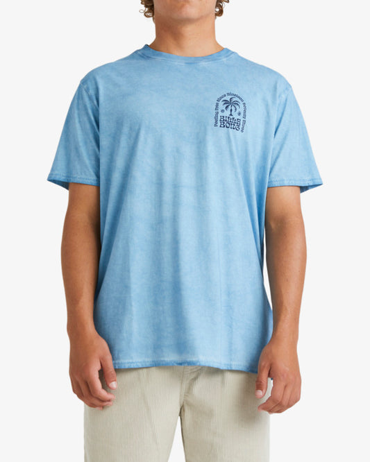 Billabong Big Wave Shazza SS Tee