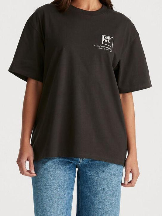 Lee Rose Baggy Tee