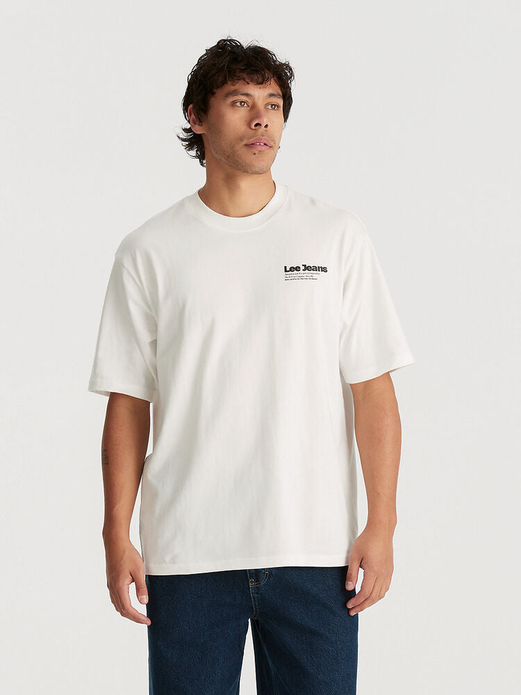 Lee Devotion Baggy Tee