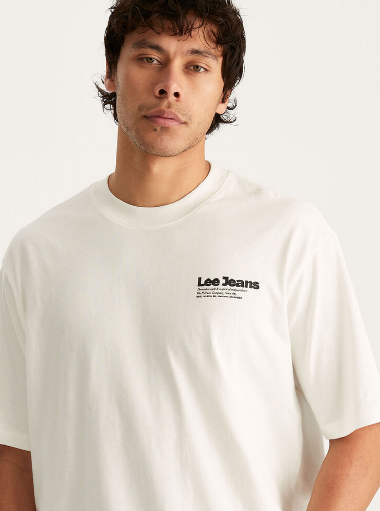 Lee Devotion Baggy Tee