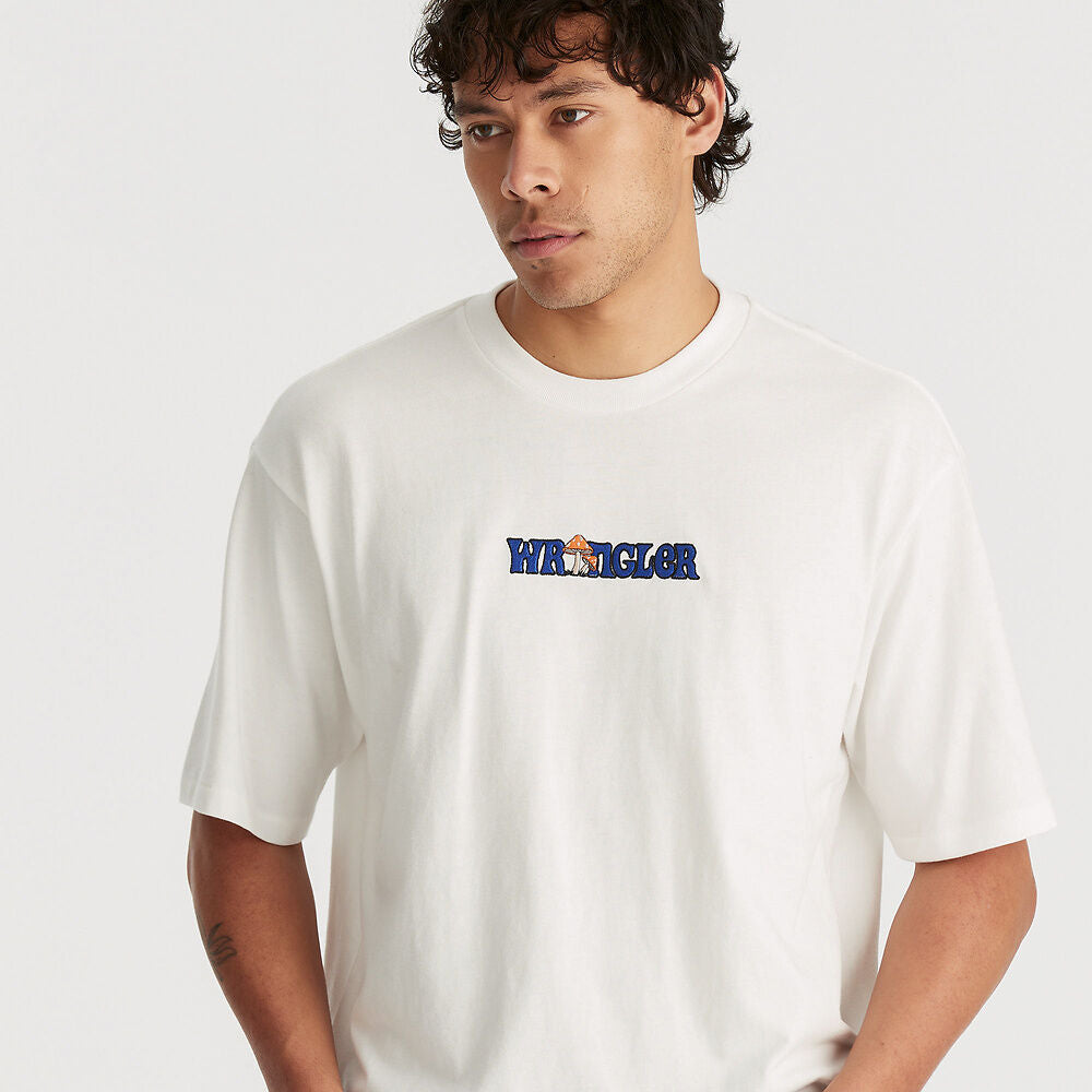 Wrangler Mushie Slacker Tee