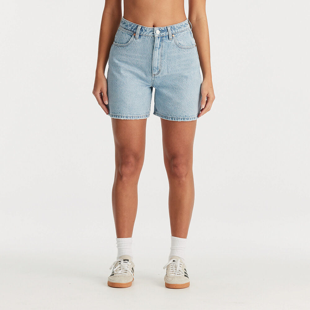 Wrangler Hi A-Line Short