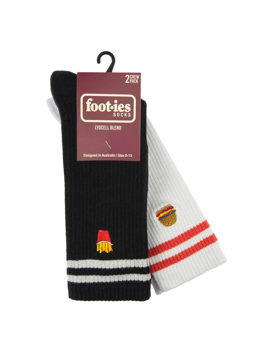 Foot-ies Fast Food