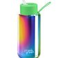 Frank Green 34oz SS Limited Edition Rainbow Ceramic Bottle