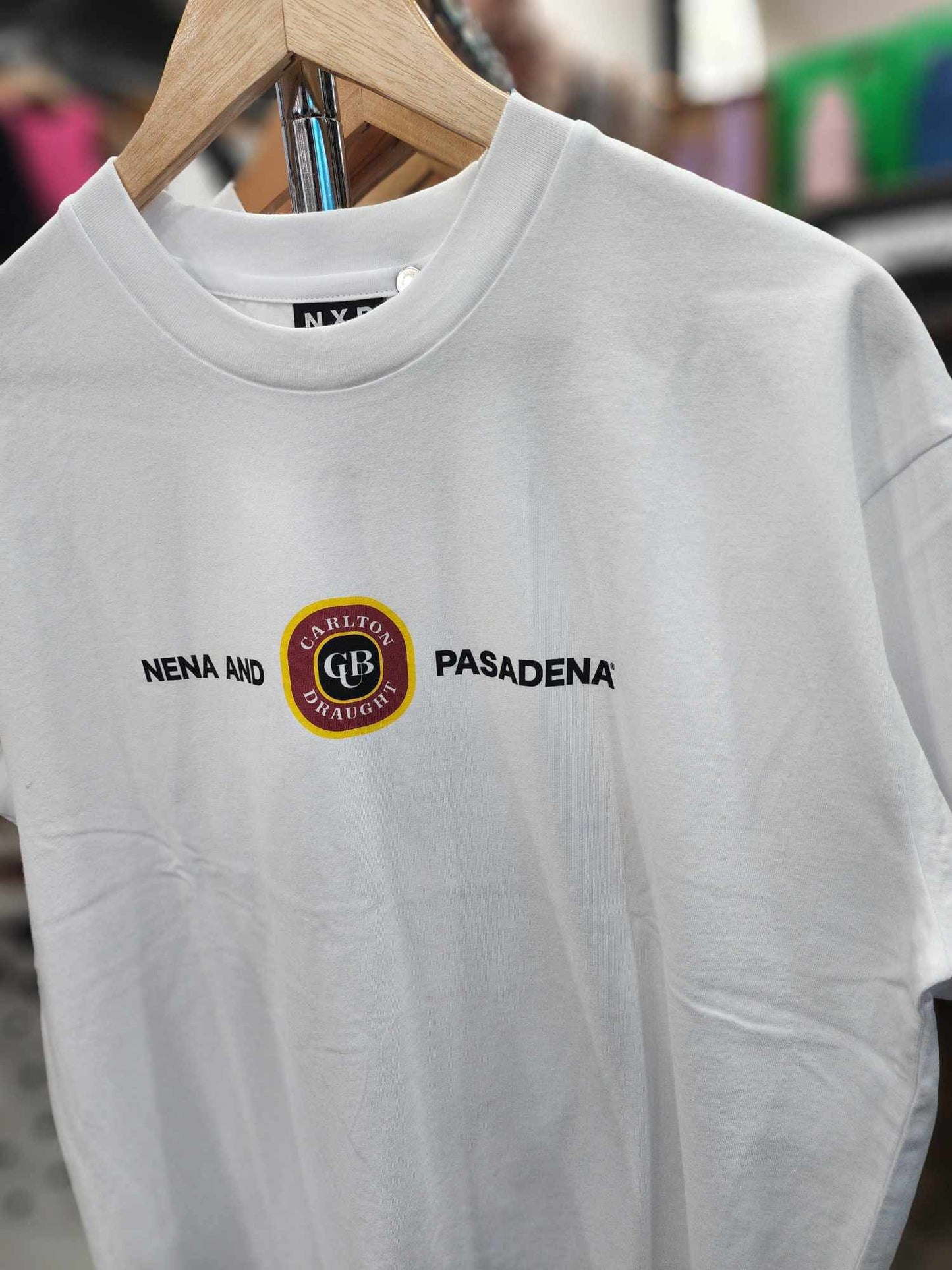 NXP Centennial Boxy fit Tee