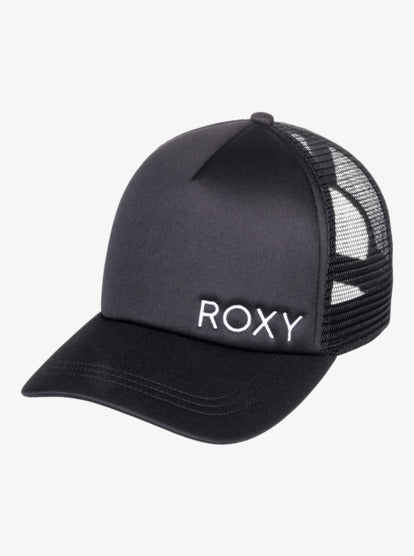 Roxy Finshline 2 Black Hat